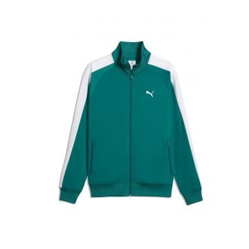 Bluza  T7 Foundation Poly 692462-41 - Barbati - Verde - Verde