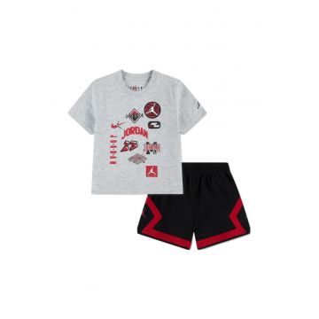 Compleu  JDB MJ DYNASTY MESH PATCH SET-75F561-023