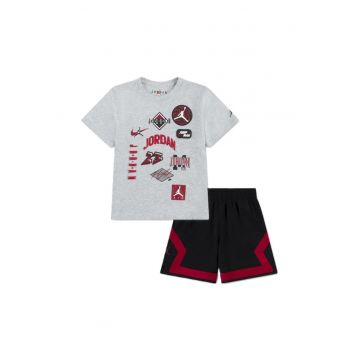 Compleu  JDB MJ DYNASTY MESH PATCH SET-85F561-023