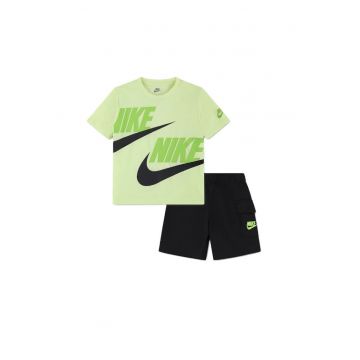 Compleu  NKB B NSW HBR CARGO SHORT SET-76J213-K9A