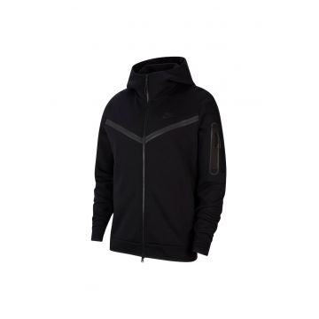 Hanorac  M NSW TCH FLC HOODIE FZ CU4489010