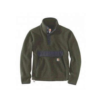 Hanorac  Original Unisex - Marimea L - din Poliester Rezistent si Confortabil - Culoare Verde Inchis - cu Gluga Ajustabila - Buzunar Tip Cangur - Ideal pentru Barbati si Femei - Stil Sport Casual - Durabil - Perfect pentru Lucru - Outdoor
