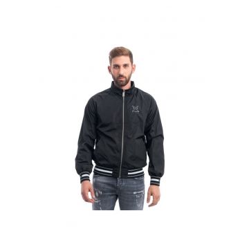 Jacheta  JACKET ARMANCA-UMP25109GB-BLACK