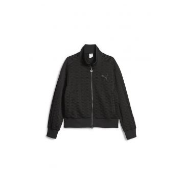 Jacheta  pentru Barbati - luxe sport t7 track jacket - 620852-01 - Negru - Negru