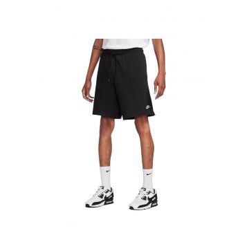 PANTALONI SCURTI  CLUB KNIT SHORT FQ4359-010 - Negru