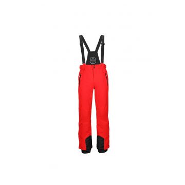 Pantaloni ski ENOSH - Portocaliu
