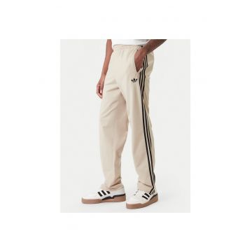 Pantaloni sport barbati -  bej - material sinteticfwer - Bej