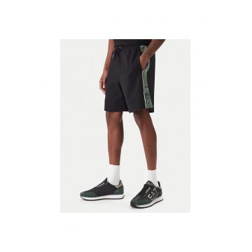 Pantaloni sport  negru - Negru