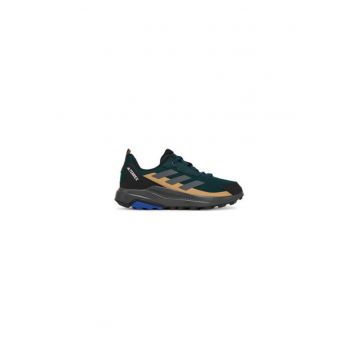 Pantofi cu element contrastant pe talpa - pentru trekking
