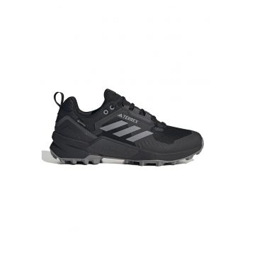 Pantofi cu logo pentru drumetii Swift - Negru stins