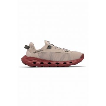 Pantofi de apa Drainmaker™ XTR - Rosu inchis/Maro taupe deschis