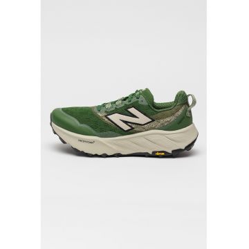 Pantofi Hierro v9 low-cut pentru alergare trail - Alb/Verde inchis