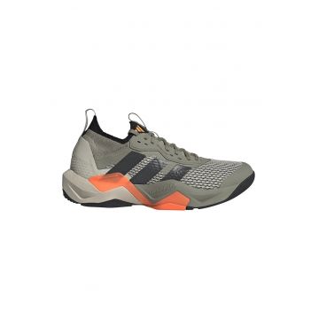 Pantofi Rapid Move ADV 2 low-cut din plasa cu garnituri din material sintetic - pentru antrenament - Verde pal