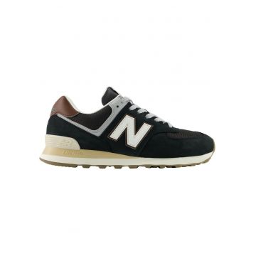 Pantofi sport  574 60878 - Negru/Maro