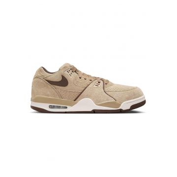 Pantofi sport barbati -  Air Flight '89 Low - bej - piele naturala - tehnologie Nike Air