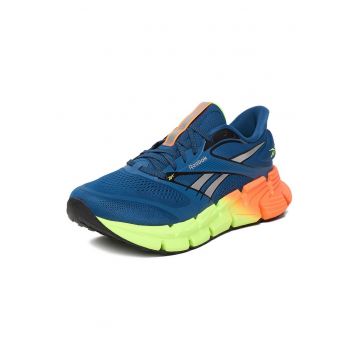 Pantofi sport barbati -  albastru - material textil