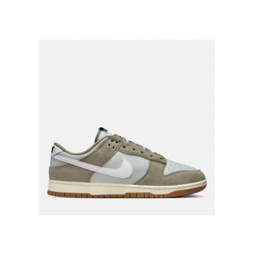 Pantofi sport barbati Dunk Low Retro SE -  Verde - Cauciuc