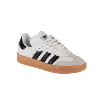 Pantofi sport barbati -  Originals - Samba XLG - piele intoarsa - Alb/Negru