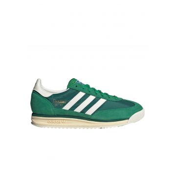 Pantofi sport barbati -  Originals - textil - verde - Verde