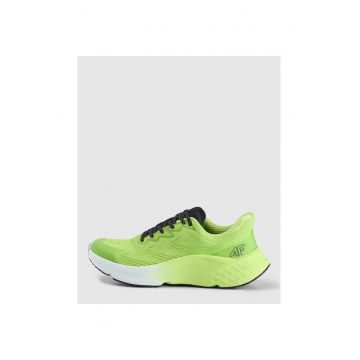 Pantofi sport barbati RAW25FSPOM201-43S - 4F - Verde - Plasa