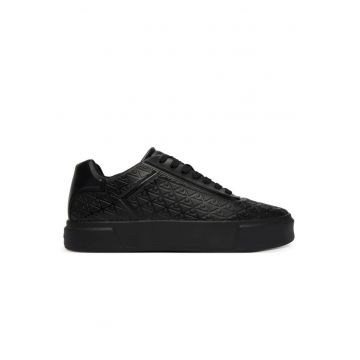 Pantofi sport  BASKET CUP OXF LUP HF AOP LTH-HM0HM02132-0GT