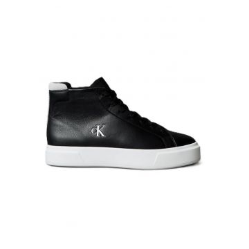 Pantofi sport  BASKET CUPSOLE MID LACEUP LTH-YM0YM01353-0GM