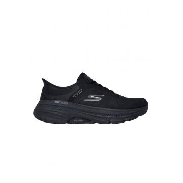 Pantofi Sport  Max Cushioning Slip-Ins 220564-BBK - Barbati - Negru