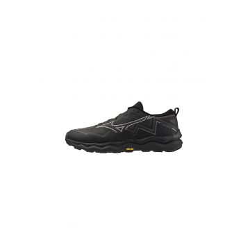 Pantofi sport  Wave Daichi 9 negru - sintetic - Negru