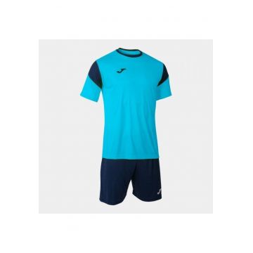 Set de fotbal din 2 piese -  Albastru - Albastru