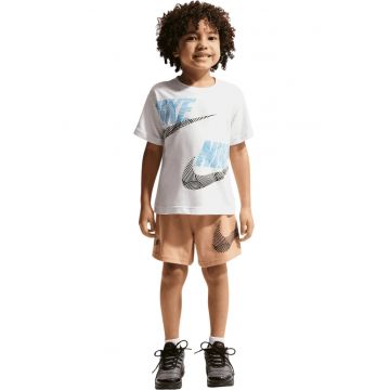 Set  In The Zone Relaxed Jersey 60304 - Alb/Bej