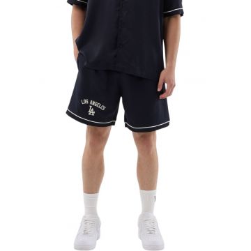 Short  MLB Woven LA Dodgers 61539 - Albastru inchis