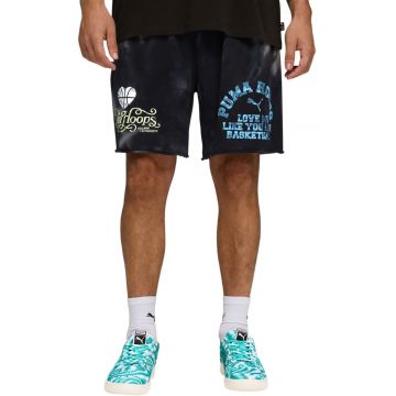 Short  What The Fun FT 60688 - Negru
