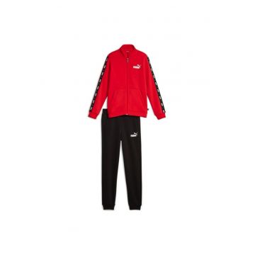 Trening copii  Tape Sweat Suit FL B - Textil - Rosu -