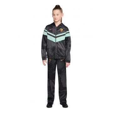 Trening  FFF Sportswear JR IH1897-060 - Fete - Negru