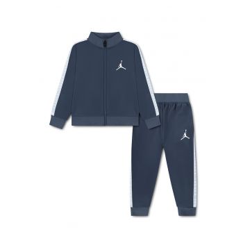 Trening pentru baschet Air Jordan - Albastru pastel/Albastru inchis