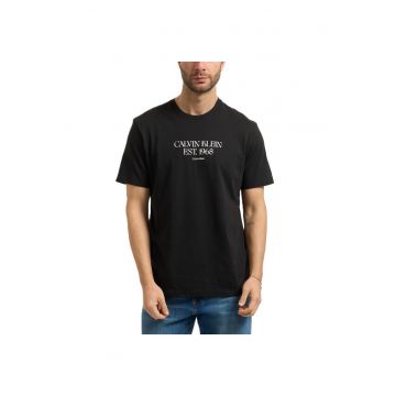 Tricou  30S EU WHOLESALE JEANS GRAPHICS-LV14RF804G-UB1