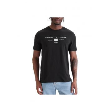 Tricou  BRAND LOVE MONO STACK TEE-MW0MW42365-BDS