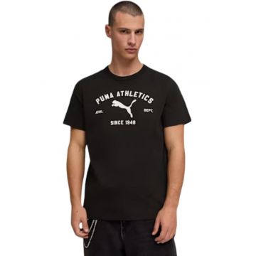 Tricou  Class Graphic Tee 60744 - Negru