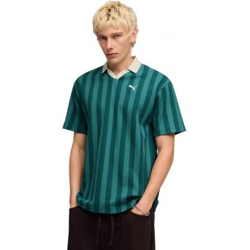 Tricou  Class Relaxed Pinnacle Polo 60729 - Verde