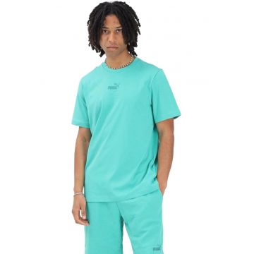 Tricou  ESS Small No.1 Logo Centered 60764 - Verde