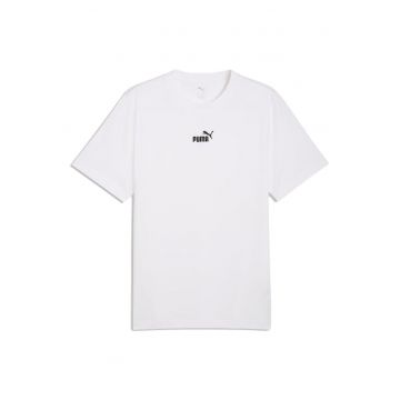 Tricou  Essentials Centered 692912-02 - Barbati - Alb