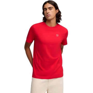 Tricou  Essentials Elevated 60721 - Rosu