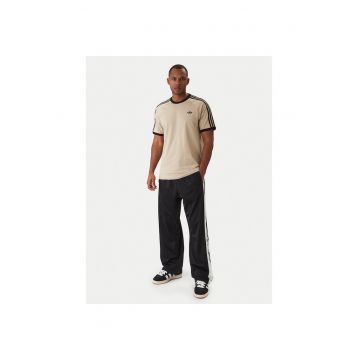 Tricou sport barbati  bej - bumbac