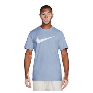 Tricou  Sportswear Swoosh DC5094-408 - Barbati - Albastru
