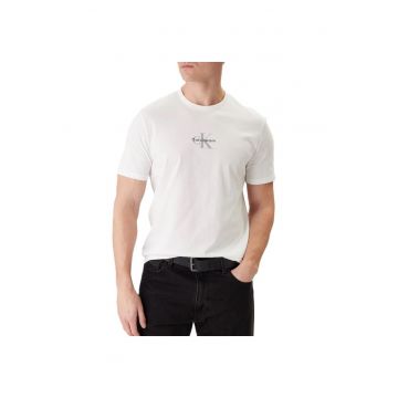 Tricou  SS 30S MICRO MONOLOGO GRAPHIC TE-LV04RB866G-YAF