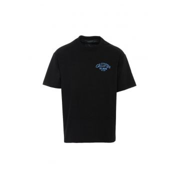 Tricou  SS RELAXED 16S JERSEY EMBOSSED M-LV04RF856G-UB1