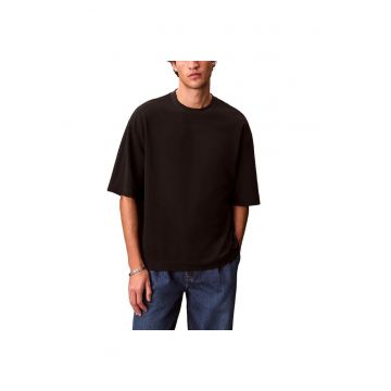 Tricou  SS RLXD COOLING PIQUE EMBOSSED T-LV04RF203G-UB1