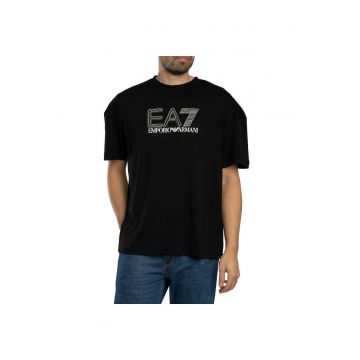 Tricou  TRAIN VISIBILITY M TEE SS LOOSE-7M001309-AF10375-UC001
