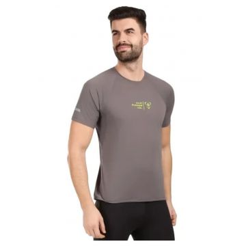 Tricou  Wylder - Gri