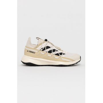 Adidas Performance Pantofi FZ2230 femei, culoarea galben